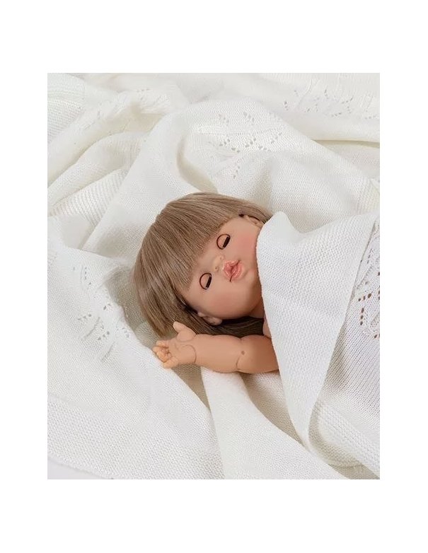 Poupée Gordis - Yzé aux yeux dormeur...