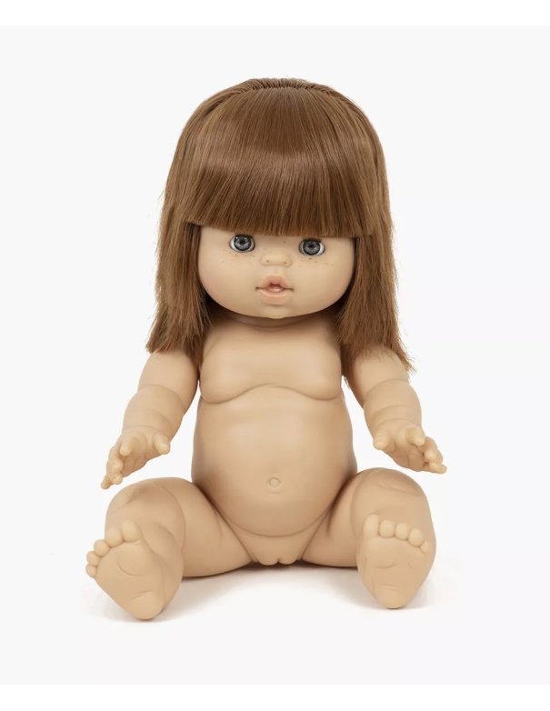 Poupée Gordis - Capucine aux yeux dormeurs - Minikane