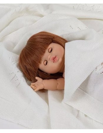 Poupée Gordis - Capucine aux yeux dormeurs - Minikane 2