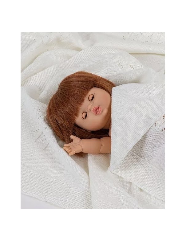 Poupée Gordis - Capucine aux yeux dormeurs - Minikane