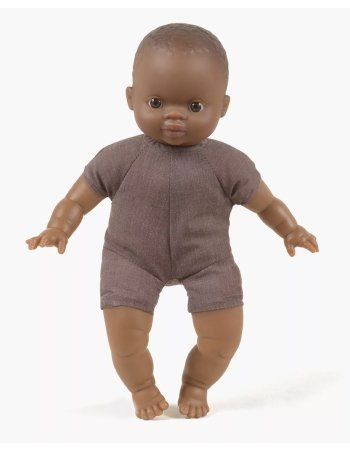 Poupée Babies Minikane - Oscar