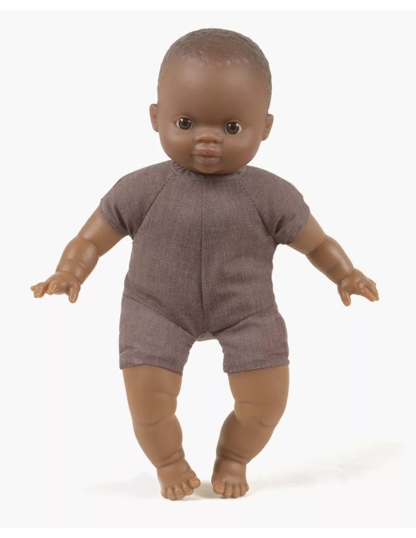 Poupée Babies Minikane - Oscar