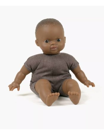 Poupée Babies Minikane - Oscar 2