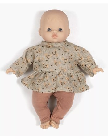 Babies - Ensemble top Ophélia en crépon Eloise et legging en 2