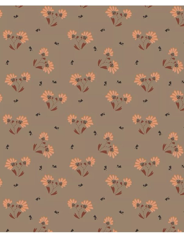 Babies - Ensemble top Ophélia en crépon Eloise et legging en