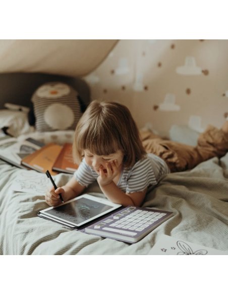 Tablette à dessin Kidydraw - Il était une fois - Kidywolf