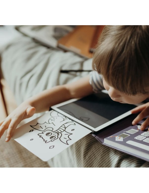 Tablette à dessin Kidydraw - Il était une fois - Kidywolf