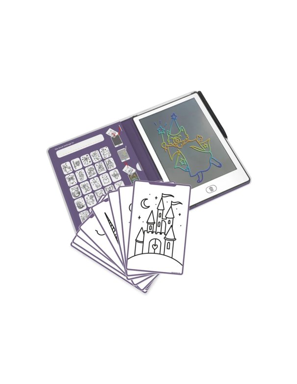 Tablette à dessin Kidydraw - Il était une fois - Kidywolf