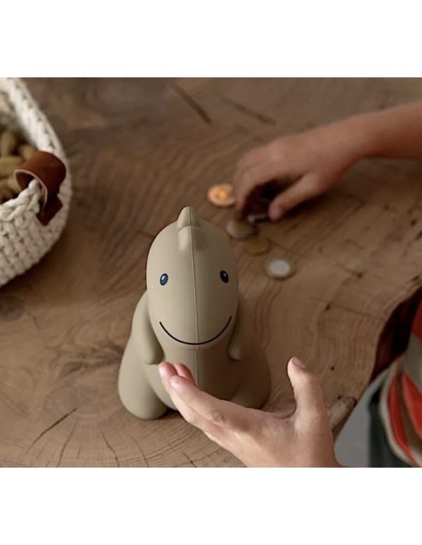 Jéroom – tirelire - Argil - Atelier Pierre
