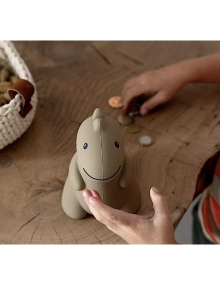 Jéroom – tirelire - Argil - Atelier Pierre