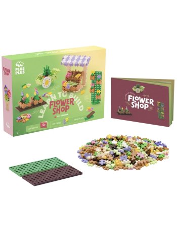 Kit découverte Shop flower...