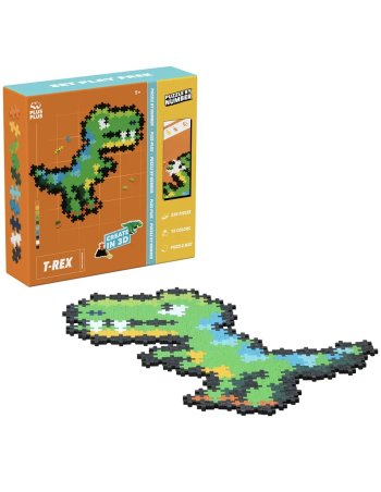 Puzzle T-Rex – 250 Pcs -...