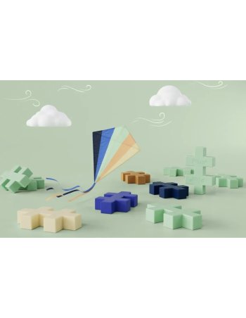 Tube BIG Breeze - 15 Pcs -... 2