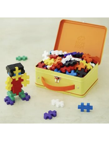 Valisette BIG Basic - 70 Pcs - Plus Plus 2