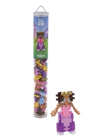 Tube Princesse – 100 Pcs -...