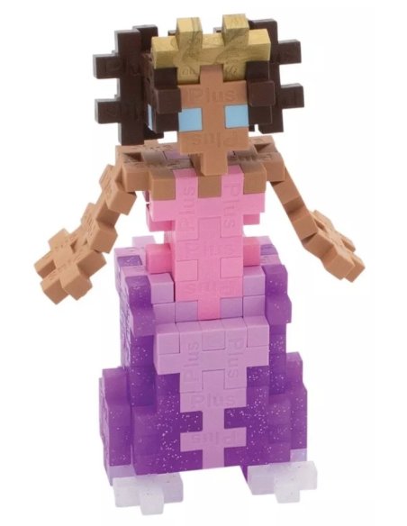 Tube Princesse – 100 Pcs - Plus Plus