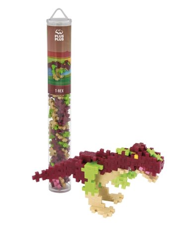 Tube T-REX - 100 Pcs - Plus...