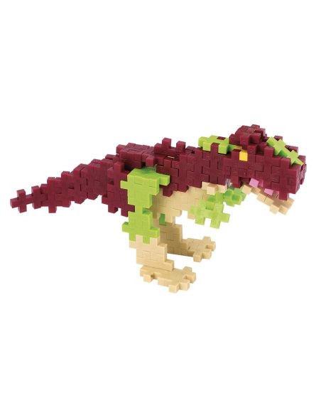 Tube T-REX - 100 Pcs - Plus Plus