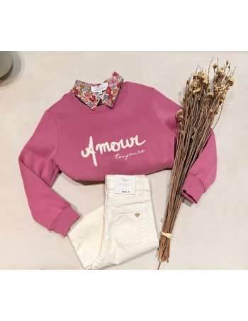 Sweat AMOUR toujours...