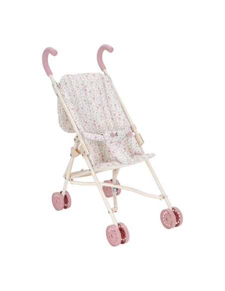Poussette pour poupée en métal - Little Dutch