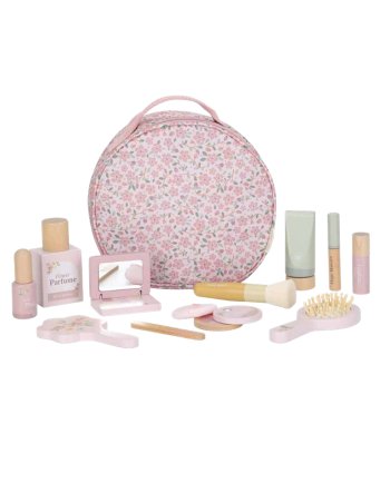 Set de maquillage en bois -...