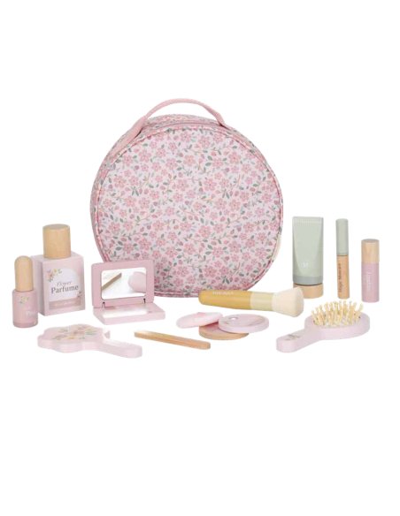 Set de maquillage en bois - Little Dutch