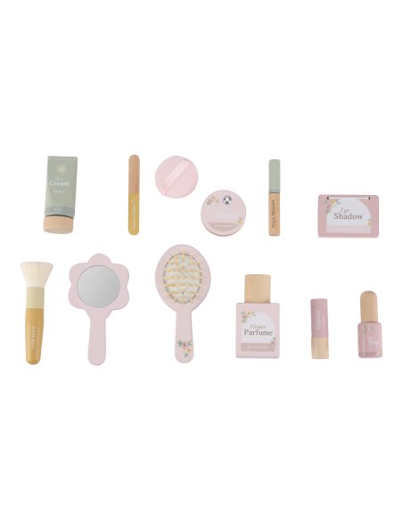 Set de maquillage en bois - Little Dutch