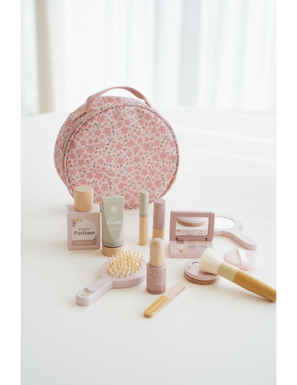 Set de maquillage en bois - Little Dutch