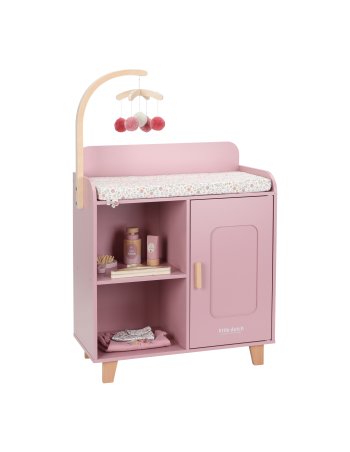 Table à langer pour poupée...