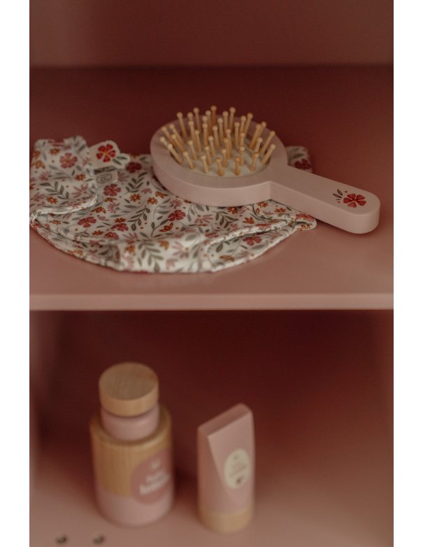 Table à langer pour poupée en bois - Little Dutch