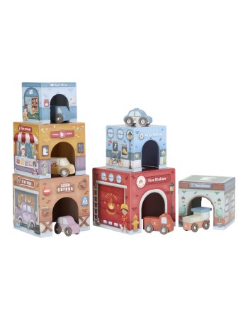 Blocs à empiler avec...