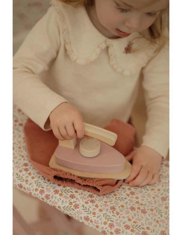 Table de repassage en bois - Little Dutch