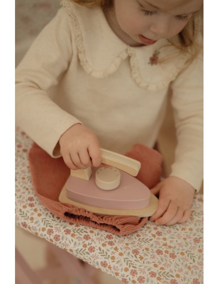 Table de repassage en bois - Little Dutch