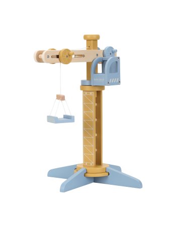 Set grue et chantier de... 2