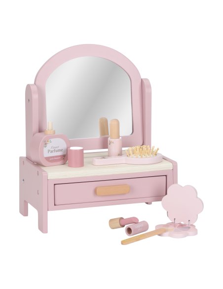 Petite coiffeuse en bois - Little Dutch
