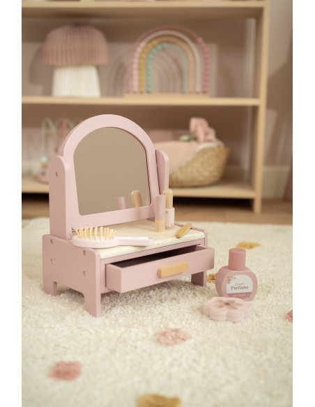 Petite coiffeuse en bois - Little Dutch
