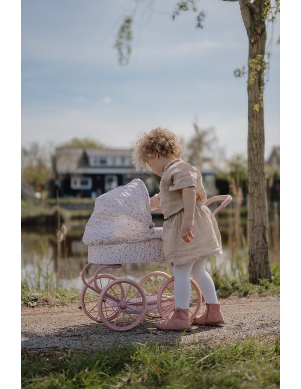 Landau pour poupée - Little Dutch