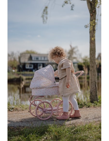 Landau pour poupée - Little Dutch