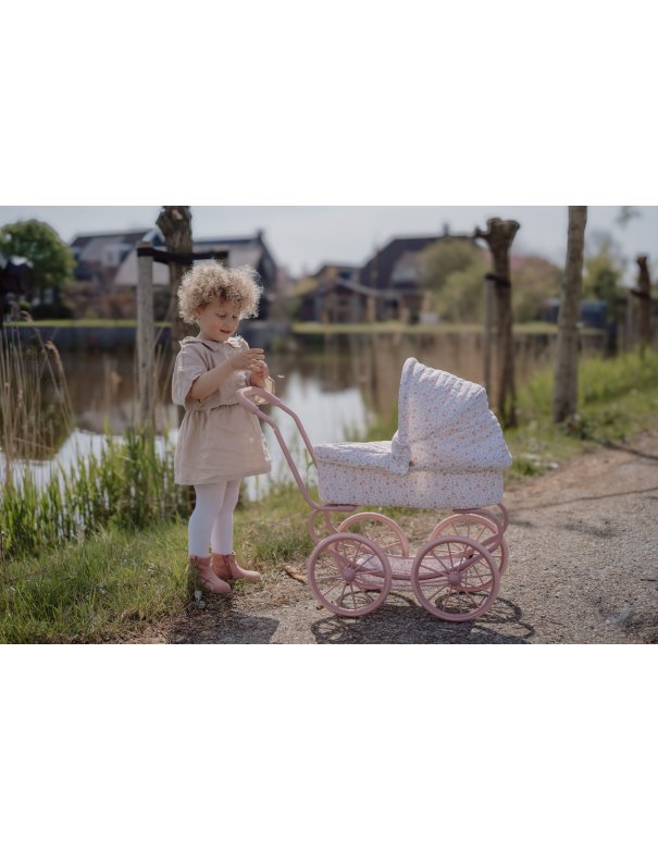 Landau pour poupée - Little Dutch