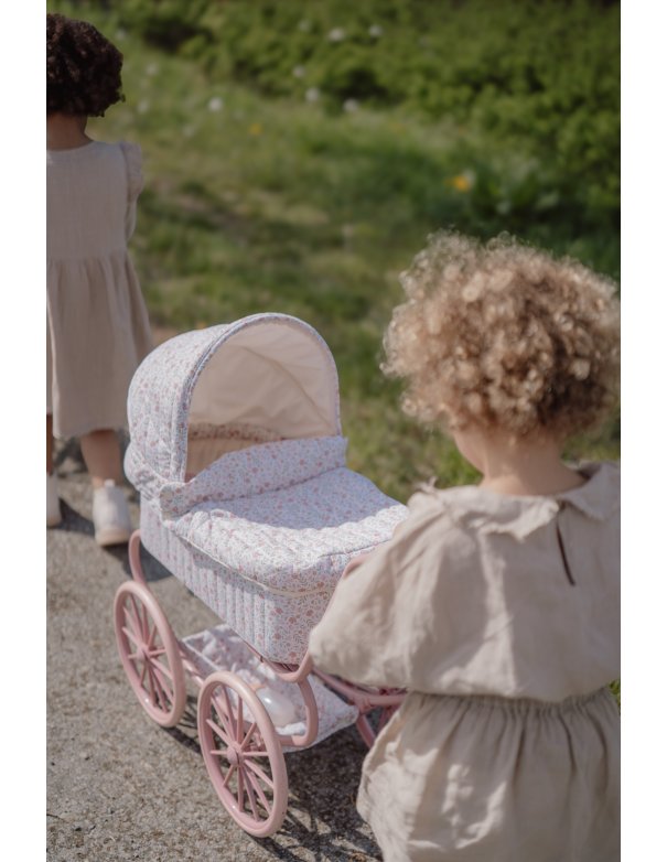 Landau pour poupée - Little Dutch