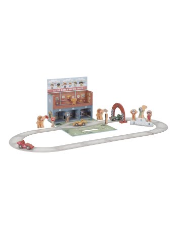 Coffret circuit de course -...