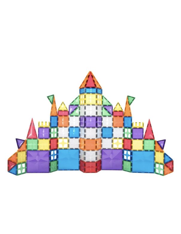 Construction magnétique - Inventive Pack Intense – 110 pièces +