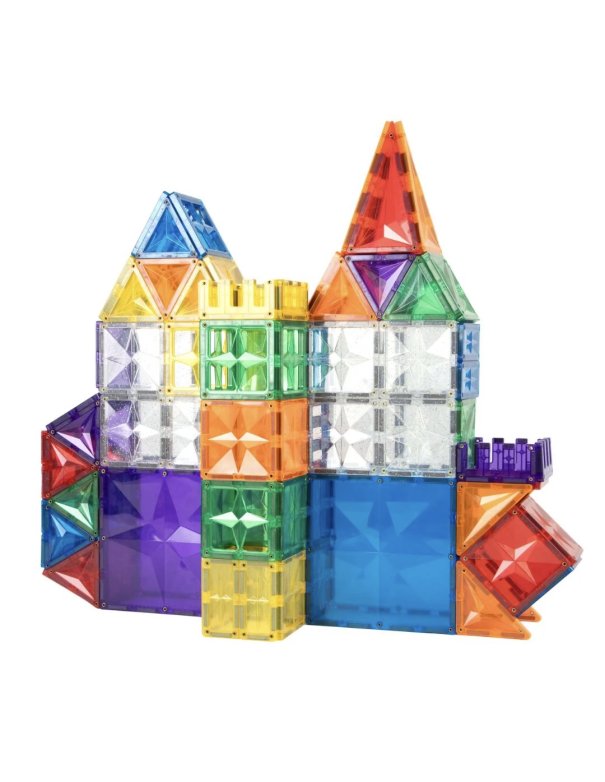 Construction magnétique - Inventive Pack Intense – 110 pièces +