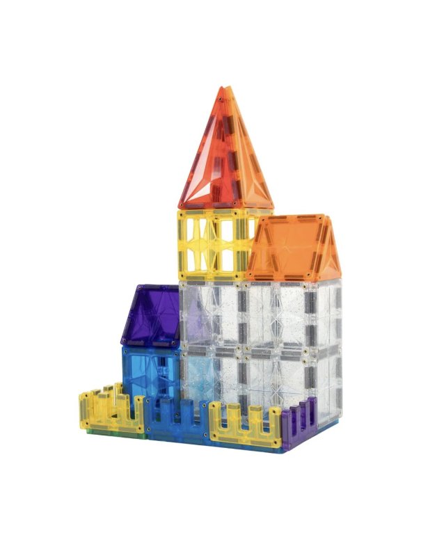 Construction magnétique - Inventive Pack Intense – 110 pièces +