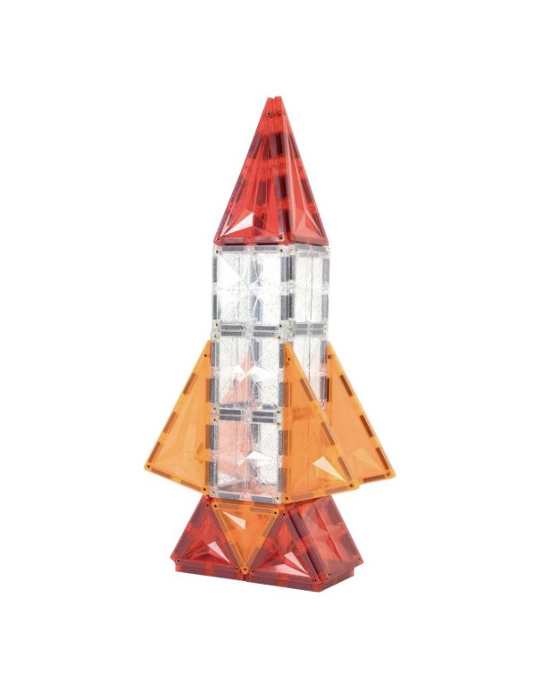 Construction magnétique - Inventive Pack Intense – 110 pièces +