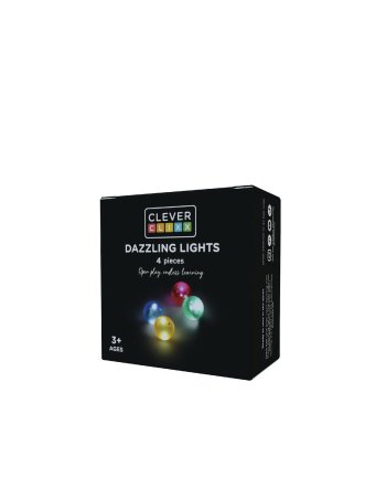 Pack billes lumineuses -...