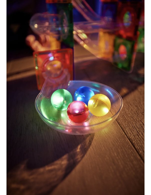 Pack billes lumineuses - Cleverclixx