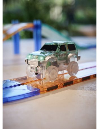 Voiture de course lumineuse... 2