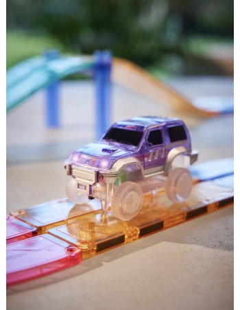 Voiture de course lumineuse... 2