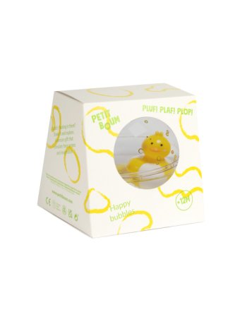 Balle flottante Happy Bubbles Canards - Petit Boum 2